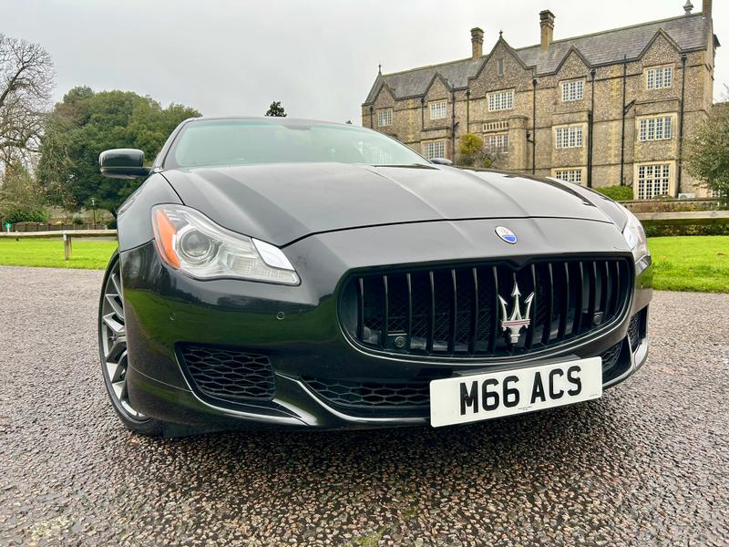 Used Maserati Quattroporte for sale - 76819282: Photo 9