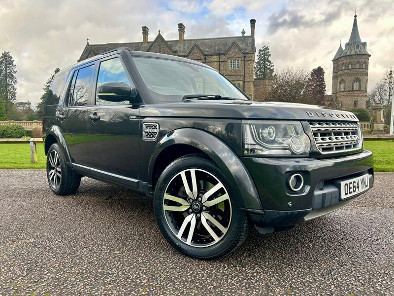 Used Land Rover Discovery 2015 for sale - 77301314: Photo 2