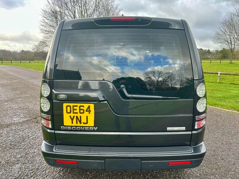 Used Land Rover Discovery 2015 for sale - 77301314: Photo 23