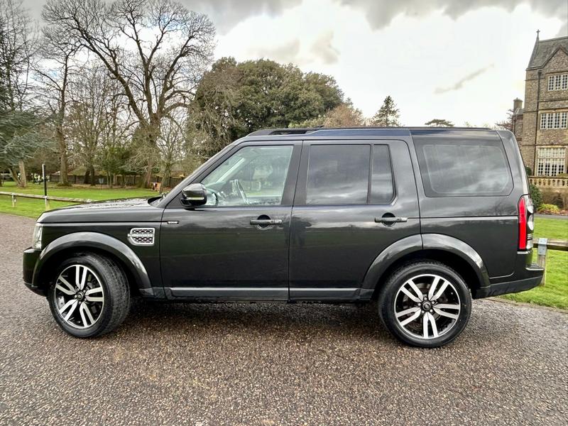 Used Land Rover Discovery 2015 for sale - 77301314: Photo 4