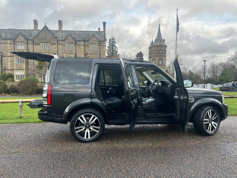 Used Land Rover Discovery 2015 for sale - 77301314: Photo 5
