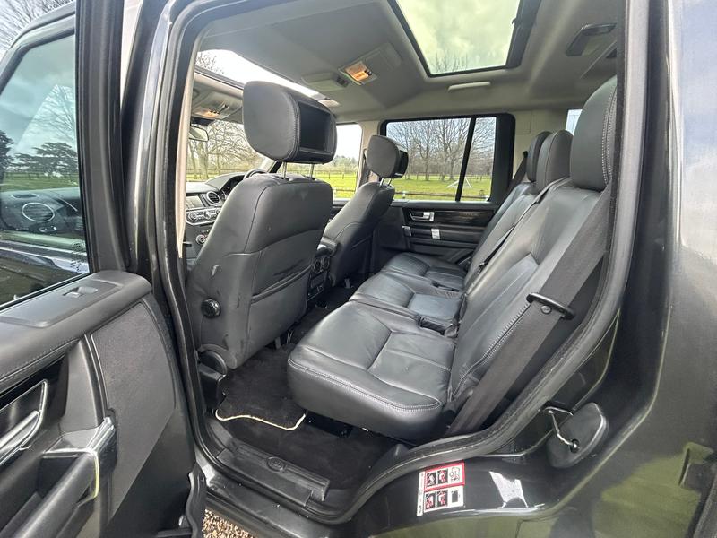 Used Land Rover Discovery 2015 for sale - 77301314: Photo 9