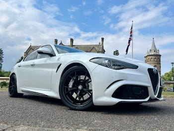 Used Alfa Romeo Giulia 2022 for sale - 79735951: Photo