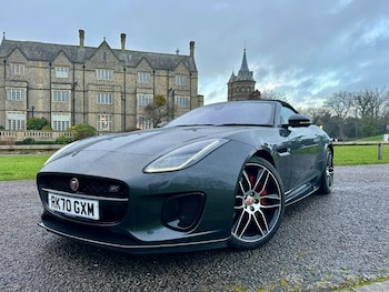 Used Jaguar F-Type 2020 for sale - 77747036: Photo