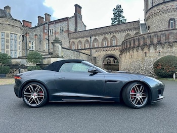 Used Jaguar F-Type 2020 for sale - 77747036: Photo