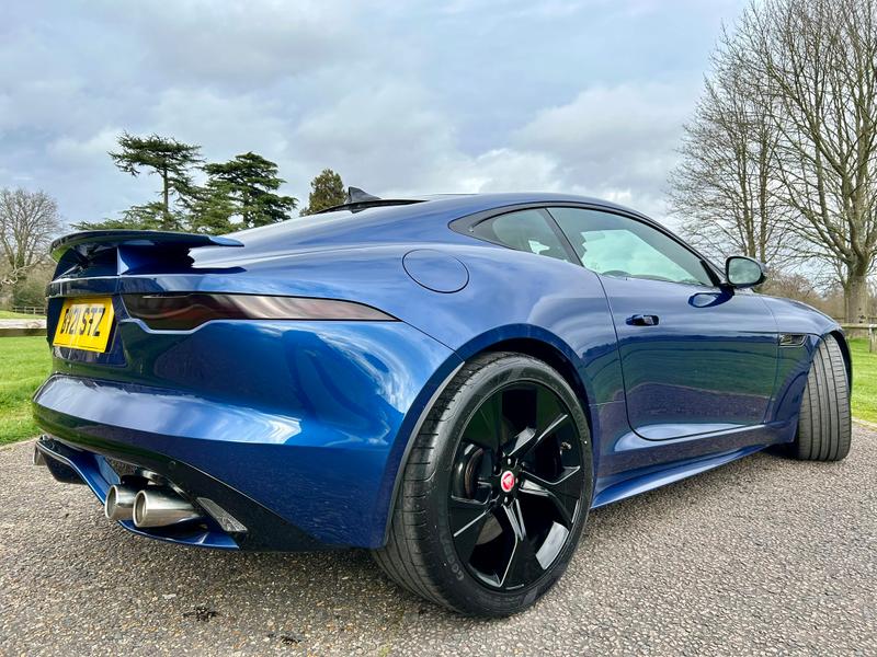 Used Jaguar F-Type 2021 for sale - 77915639: Photo 10