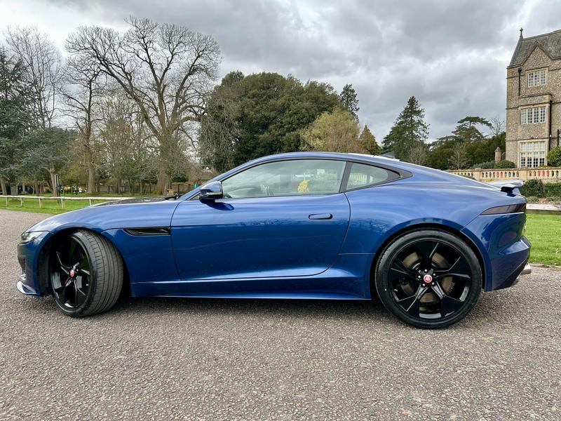 Used Jaguar F-Type 2021 for sale - 77915639: Photo 11