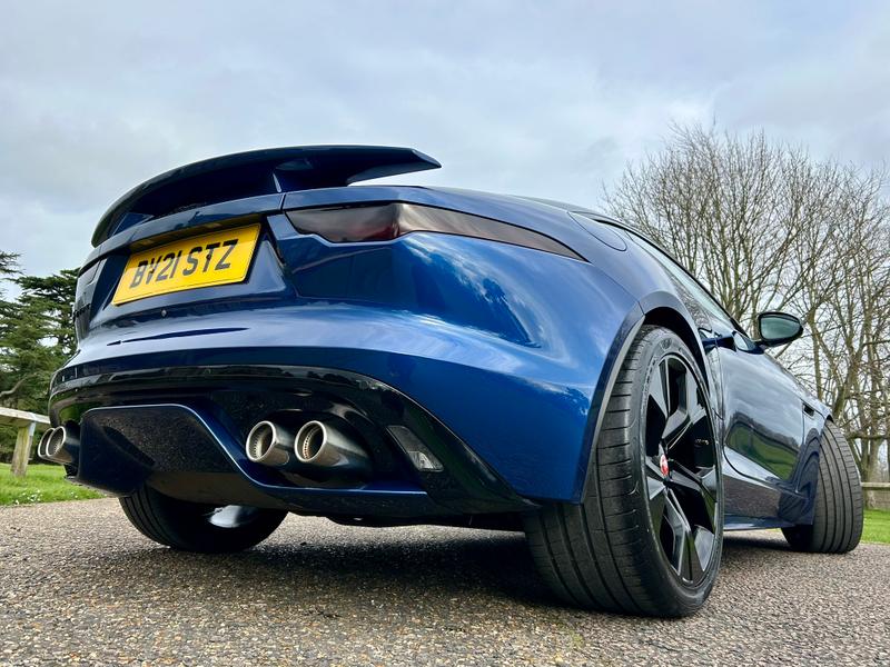 Used Jaguar F-Type 2021 for sale - 77915639: Photo 12