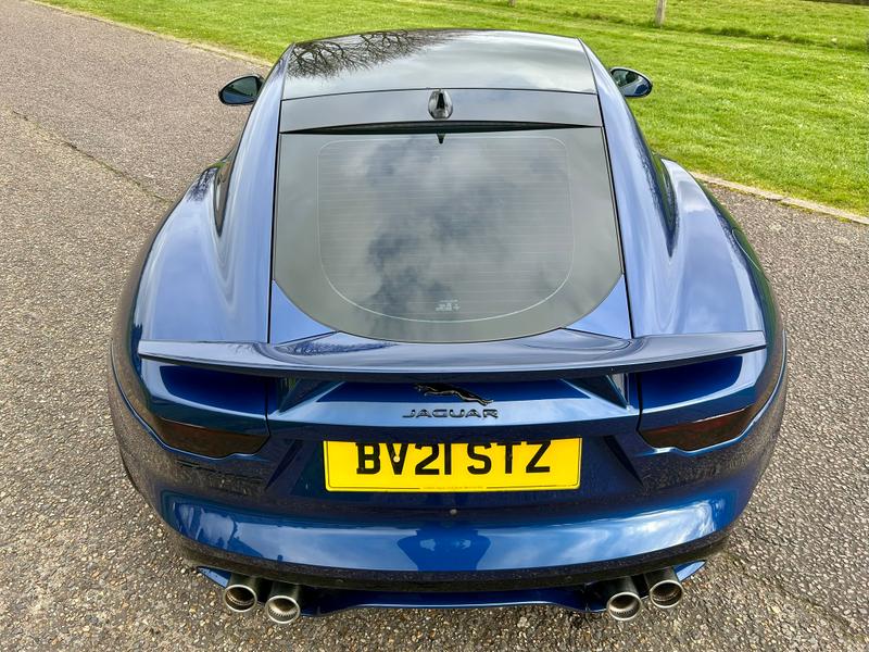 Used Jaguar F-Type 2021 for sale - 77915639: Photo 13