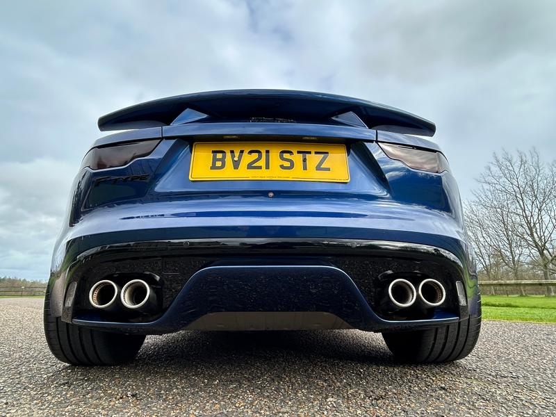 Used Jaguar F-Type 2021 for sale - 77915639: Photo 14