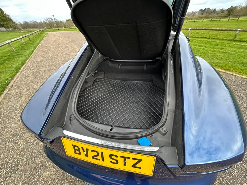 Used Jaguar F-Type 2021 for sale - 77915639: Photo 15