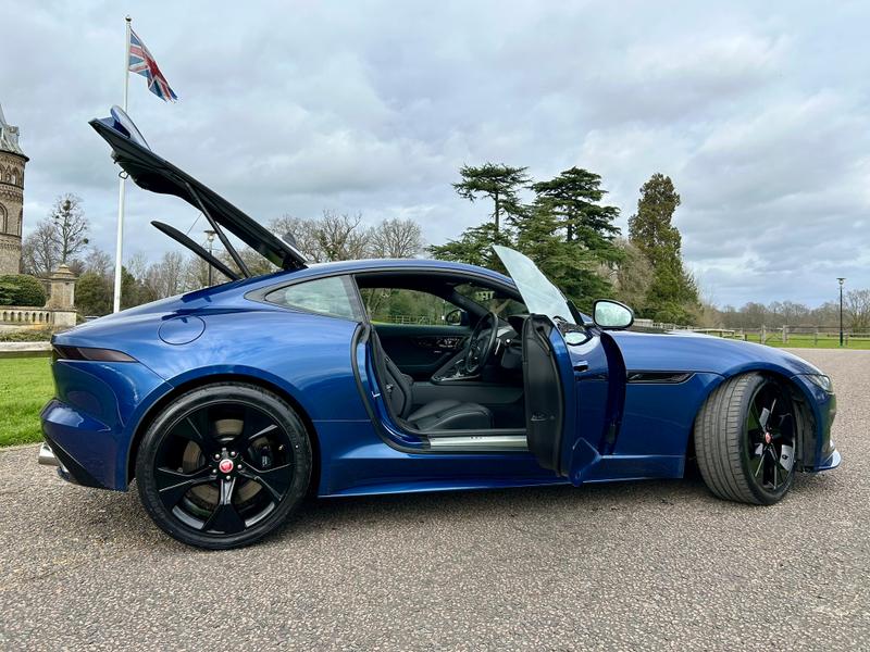 Used Jaguar F-Type 2021 for sale - 77915639: Photo 16