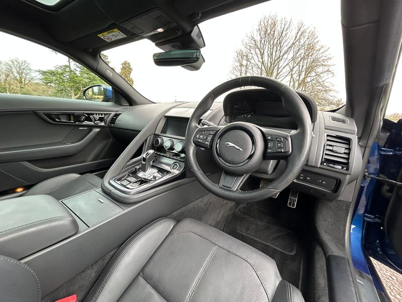 Used Jaguar F-Type 2021 for sale - 77915639: Photo 20