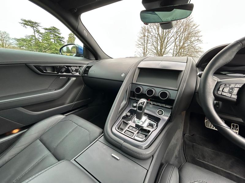 Used Jaguar F-Type 2021 for sale - 77915639: Photo 21