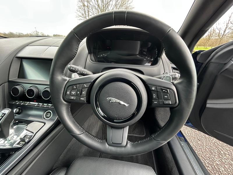 Used Jaguar F-Type 2021 for sale - 77915639: Photo 22