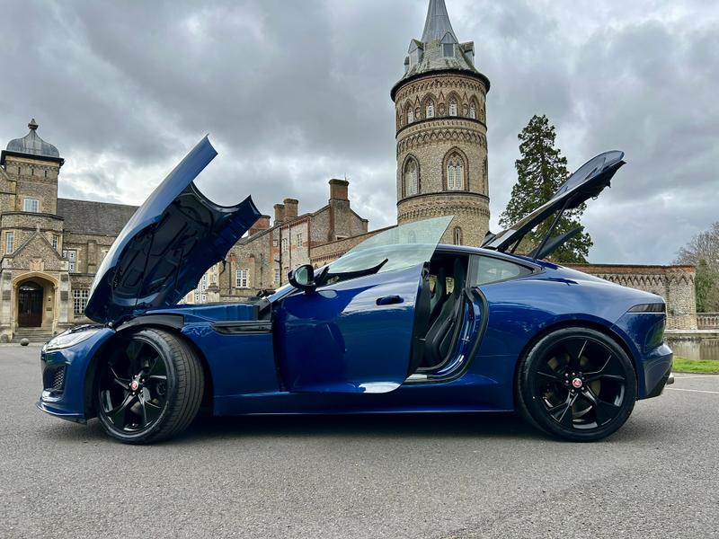 Used Jaguar F-Type 2021 for sale - 77915639: Photo 24