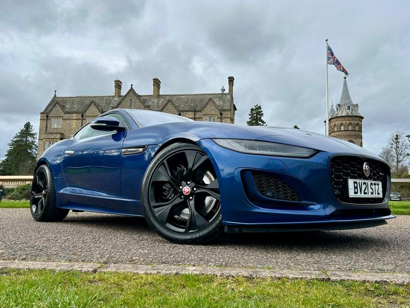 Used Jaguar F-Type 2021 for sale - 77915639: Photo 4