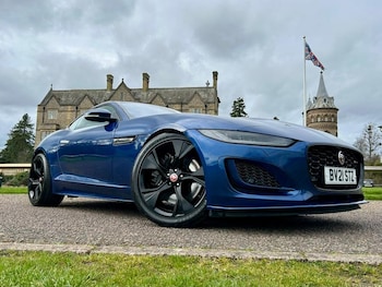 Used Jaguar F-Type 2021 for sale - 77915639: Photo