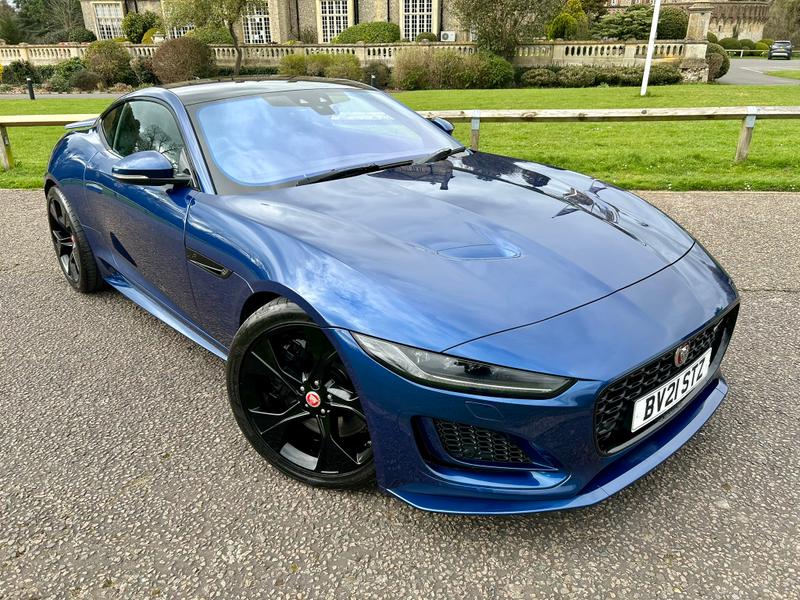 Used Jaguar F-Type 2021 for sale - 77915639: Photo 5