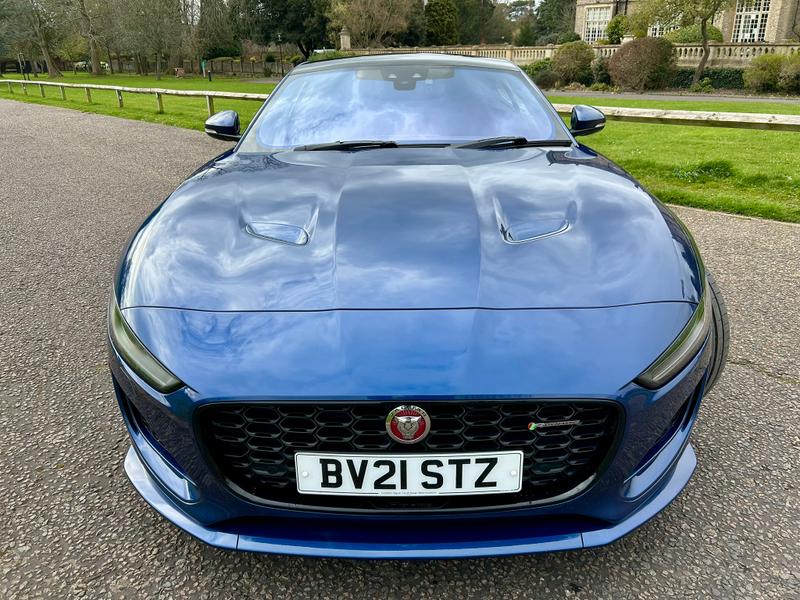 Used Jaguar F-Type 2021 for sale - 77915639: Photo 6