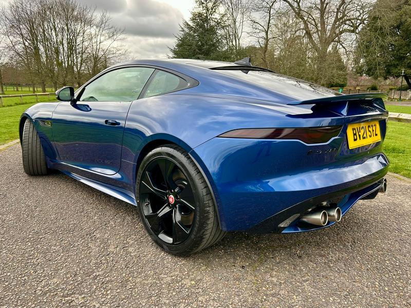 Used Jaguar F-Type 2021 for sale - 77915639: Photo 8