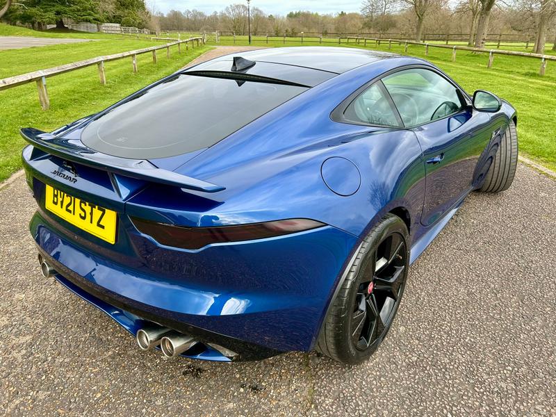 Used Jaguar F-Type 2021 for sale - 77915639: Photo 9