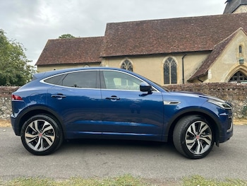 Used Jaguar E-Pace 2021 for sale - 79566636: Photo