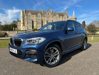 2019 - 2.0 20i GPF M Sport SUV 5dr Petrol Auto xDrive Euro 6 (s/s) (184 ps) Automa
