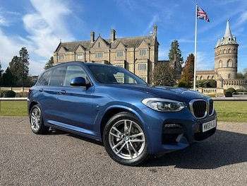 Used BMW X3 2019 for sale - 75466960: Photo