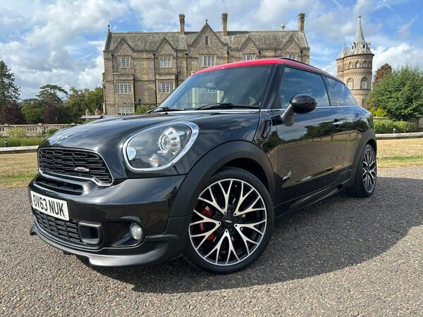 Used MINI Paceman 2013 for sale - 75655821: Photo 1