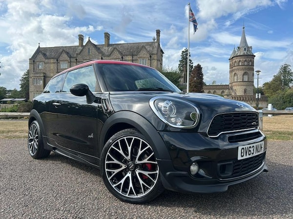Used MINI Paceman 2013 for sale - 75655821: Photo 4