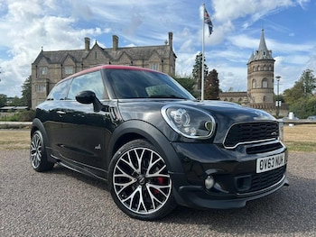 Used MINI Paceman 2013 for sale - 75655821: Photo