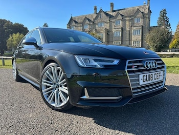 Used Audi S4 Avant 2018 for sale - 75466996: Photo