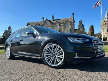 Used Audi S4 Avant 2018 for sale - 75466996: Photo