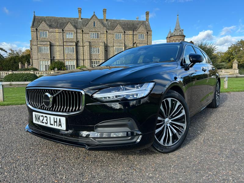 Used Volvo V90 2023 for sale - 76350398: Photo 1