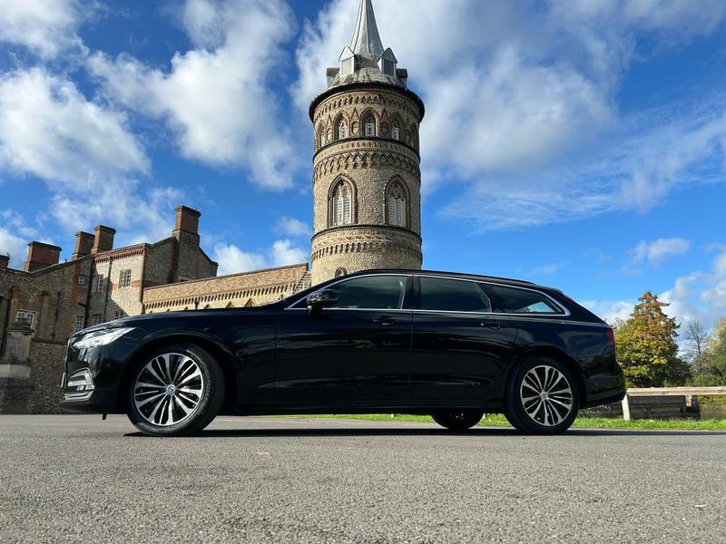Used Volvo V90 2023 for sale - 76350398: Photo 14