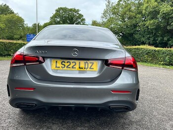 Used Mercedes-Benz A-Class undefined for sale - 78825941: Photo