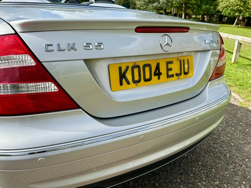 Used Mercedes-Benz CLK 2004 for sale - 75581967: Photo 11