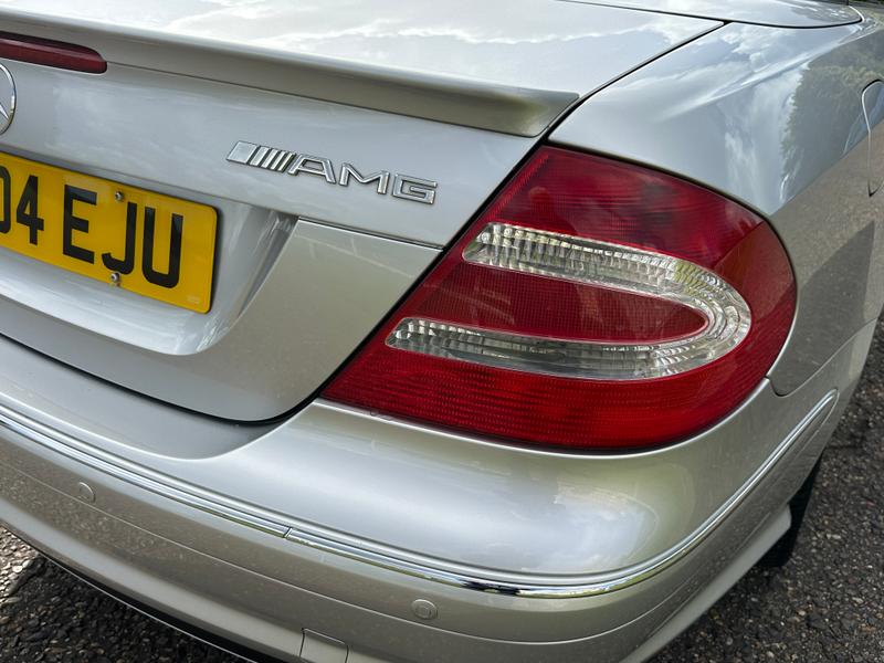 Used Mercedes-Benz CLK 2004 for sale - 75581967: Photo 12