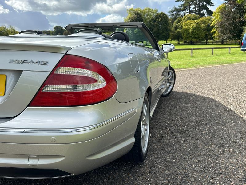 Used Mercedes-Benz CLK 2004 for sale - 75581967: Photo 13