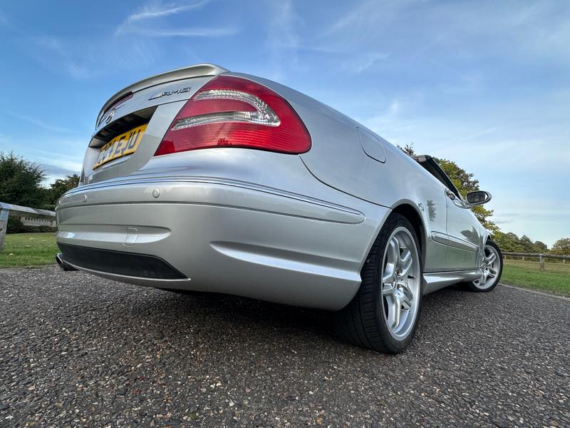 Used Mercedes-Benz CLK 2004 for sale - 75581967: Photo 14