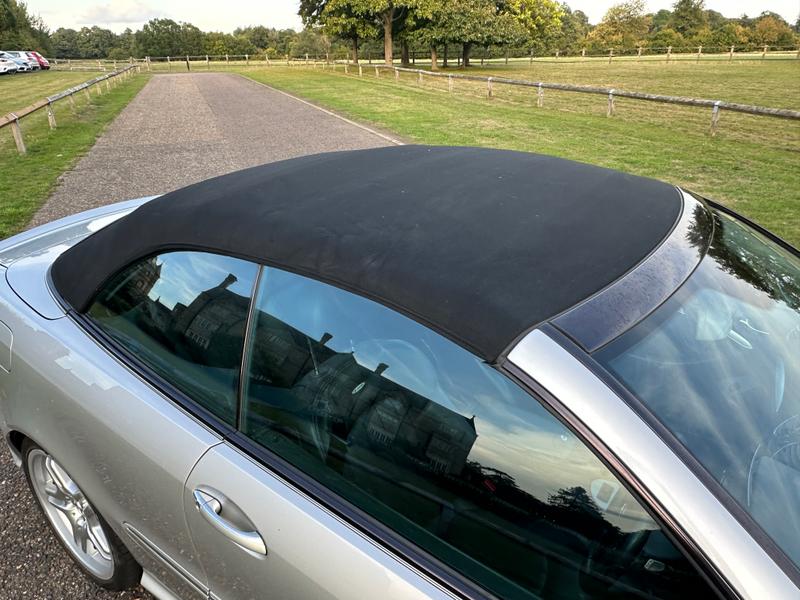 Used Mercedes-Benz CLK 2004 for sale - 75581967: Photo 16