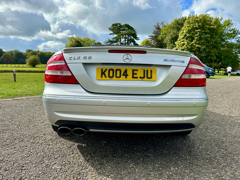 Used Mercedes-Benz CLK 2004 for sale - 75581967: Photo 17