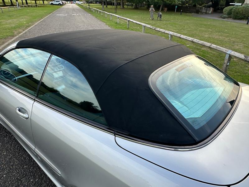 Used Mercedes-Benz CLK 2004 for sale - 75581967: Photo 18