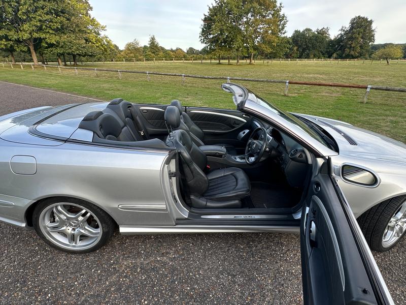 Used Mercedes-Benz CLK 2004 for sale - 75581967: Photo 19