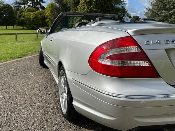 Used Mercedes-Benz CLK 2004 for sale - 75581967: Photo 20