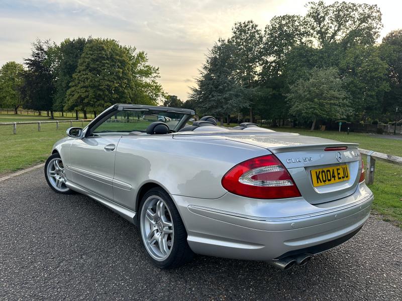 Used Mercedes-Benz CLK 2004 for sale - 75581967: Photo 21