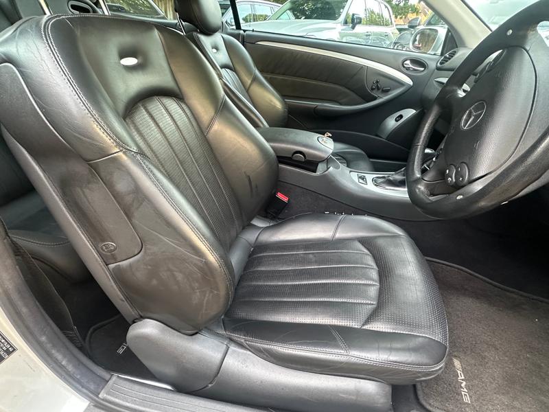 Used Mercedes-Benz CLK 2004 for sale - 75581967: Photo 23