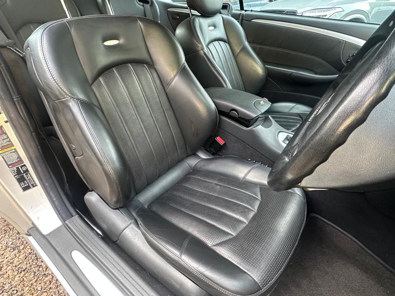 Used Mercedes-Benz CLK 2004 for sale - 75581967: Photo 24
