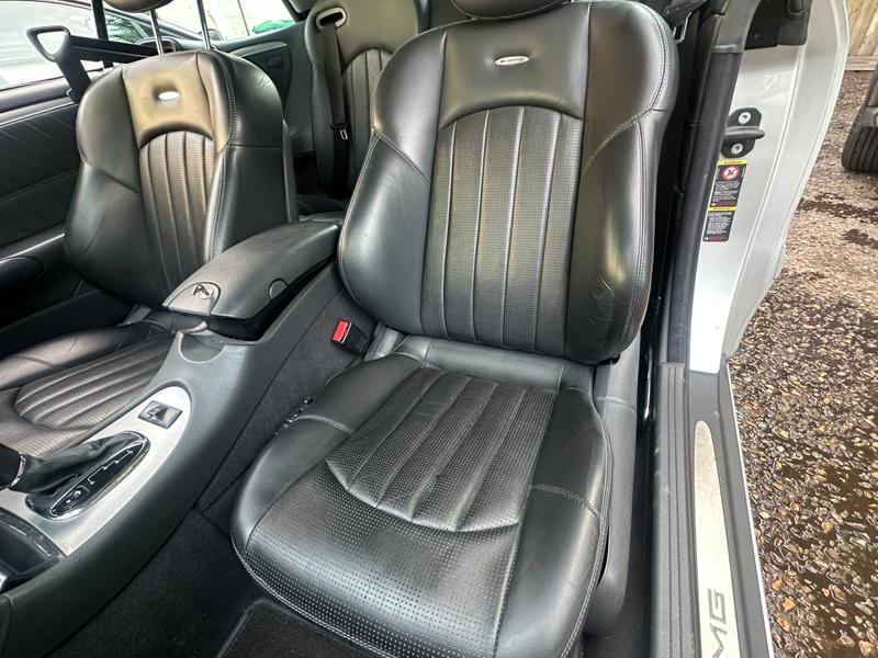 Used Mercedes-Benz CLK 2004 for sale - 75581967: Photo 25